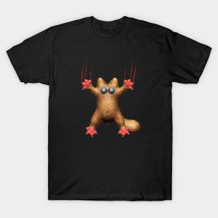 Loving cat T-Shirt